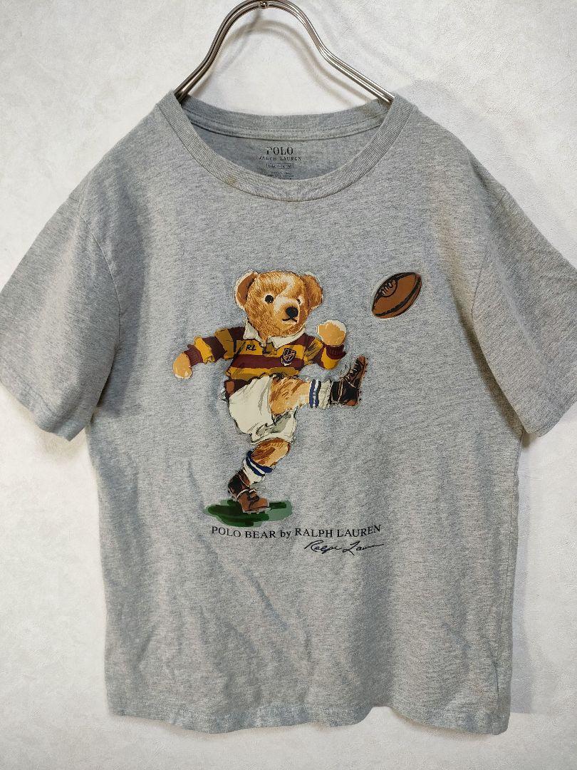ポロラルフローレン Tシャツ ポロベア ラグビー サッカー ニット ポロラルフローレン Tシャツ ポロベア ラグビー サッカー ニット