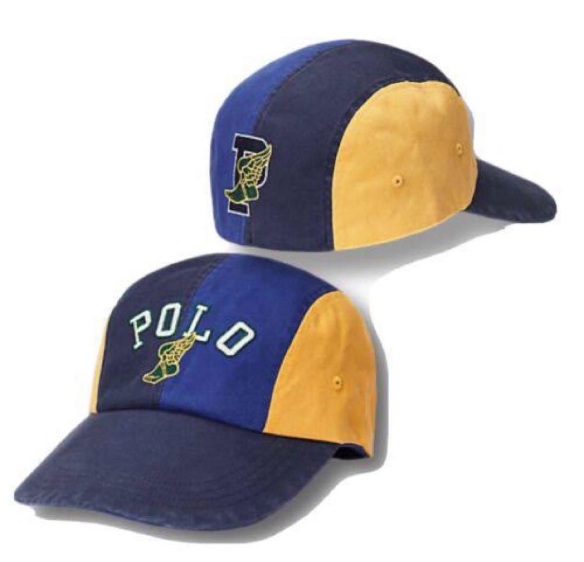 タグ付き新品!Polo 1992 P-Wing Long-Bill Cap | macslasierraabq.com