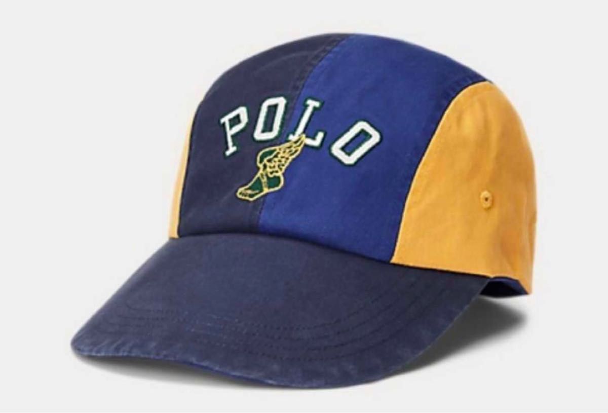 タグ付き新品!Polo 1992 P-Wing Long-Bill Cap | macslasierraabq.com