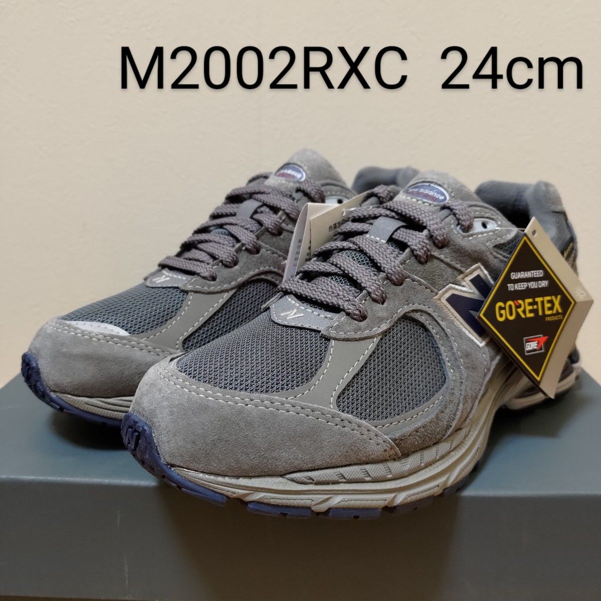 M2002RXC 24cm ニューバランス　new balance　GTX ゴアテックス