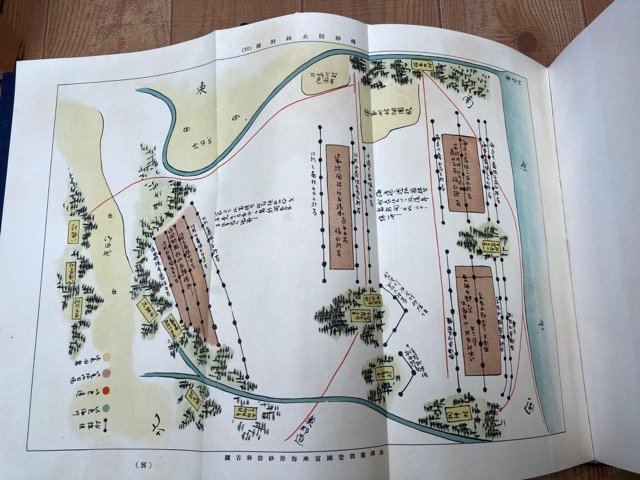 日本山林史 保護林篇 上下揃/昭和9年/神木・宗教的森林・江戸 日本山林史 保護林篇 上下揃/昭和9年/神木・宗教的森林・江戸