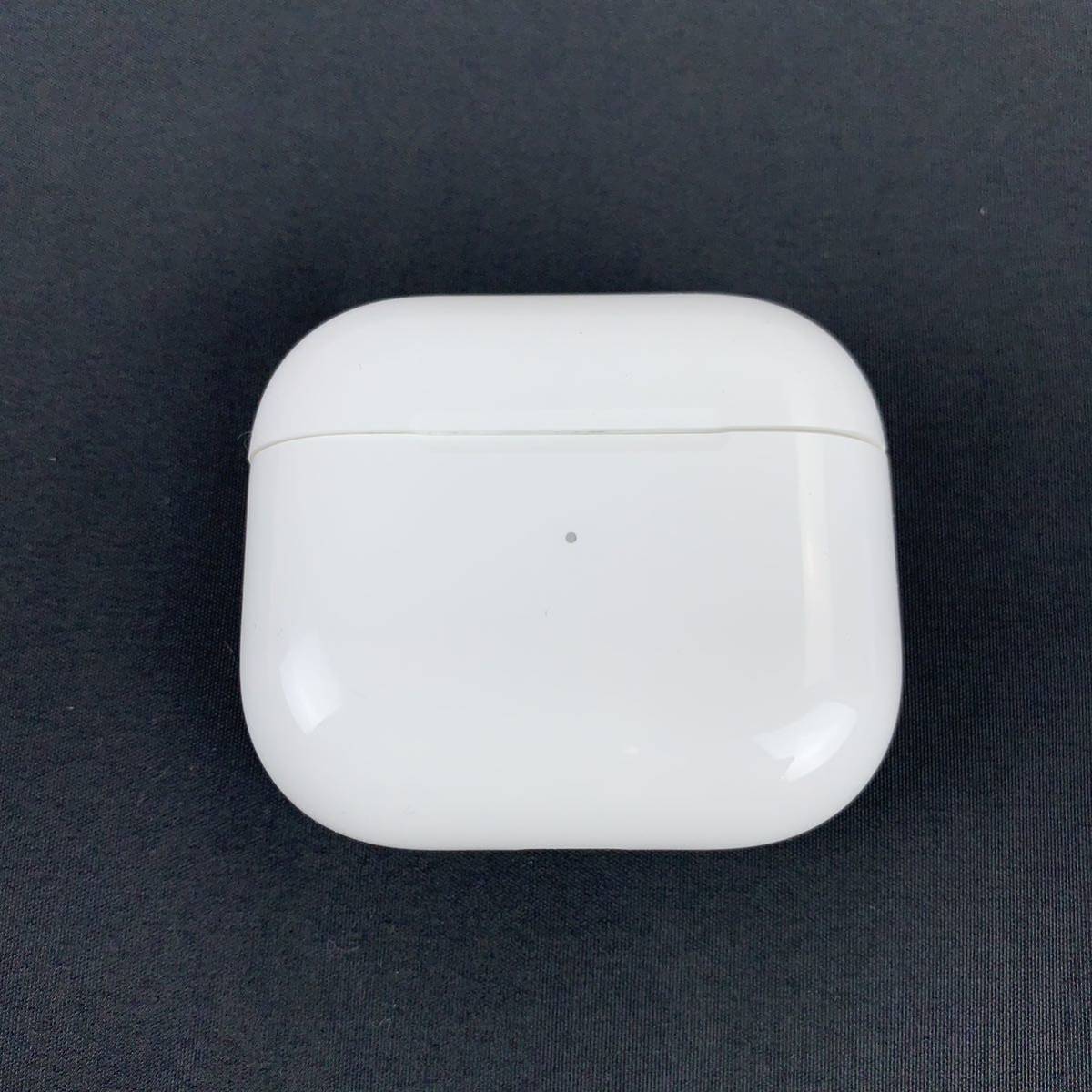 ジャンク扱いAirPods Apple 第3世代エアーポッズ純正品充電