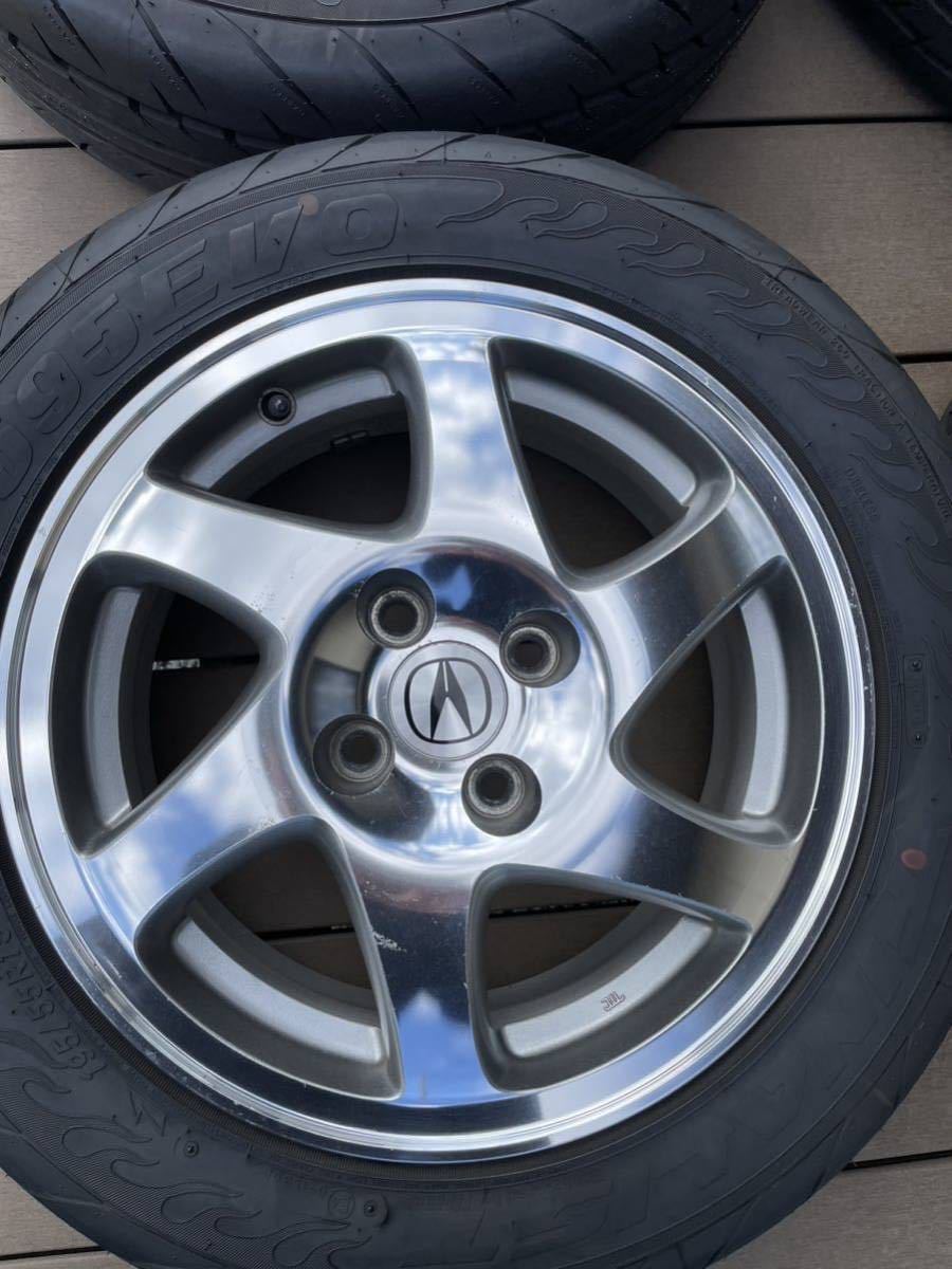 ホンダ インテグラ SIR-G 純正ホイール 手裏剣 USDM EFEGDAEK | www