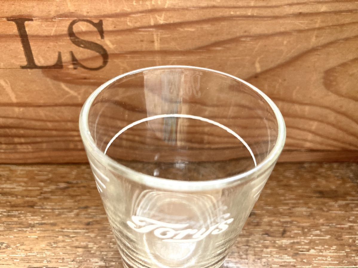 ヴィンテージ ■ ノベルティ Torys トリス ショットグラス ■_画像6