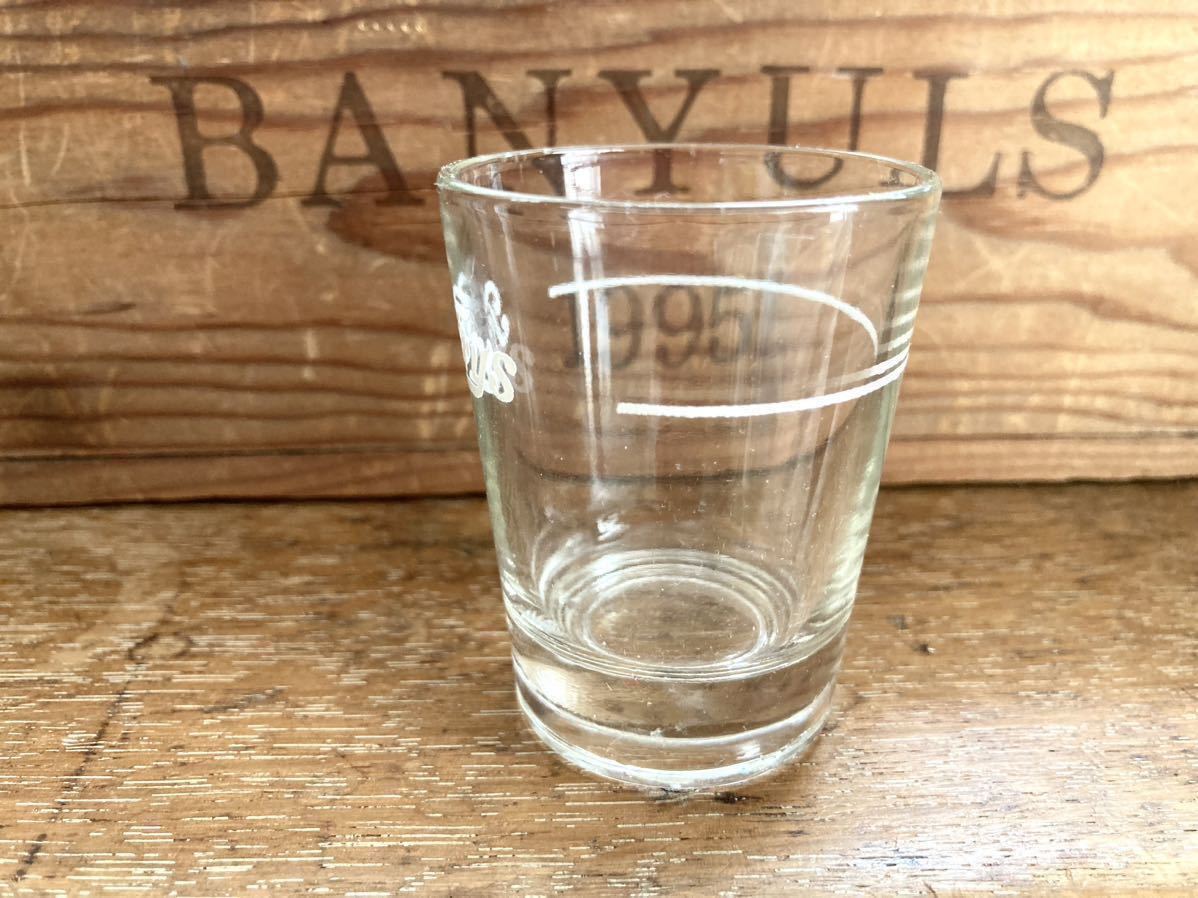 ヴィンテージ ■ ノベルティ Torys トリス ショットグラス ■_画像3