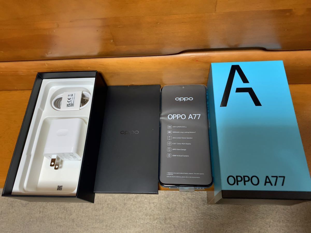 レア?!☆ OPPO A77新品未使用シムフリー - 通販 - orangutanfreedom.org