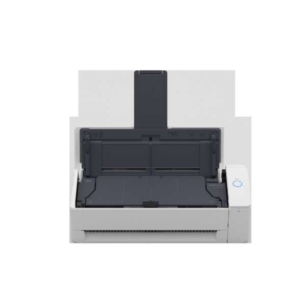 ■送料無料■美品■【BUFFALO 無線LAN親機 Wi-Fi 6 FI-IX1300-P WiFi6(11ax)対応 2401+800Mbps スキャナー 対応ルーター WSR-3200AX4B-WH ホワイト】最新規格 ScanSnap iX1300 ホワイト [A4サイズ