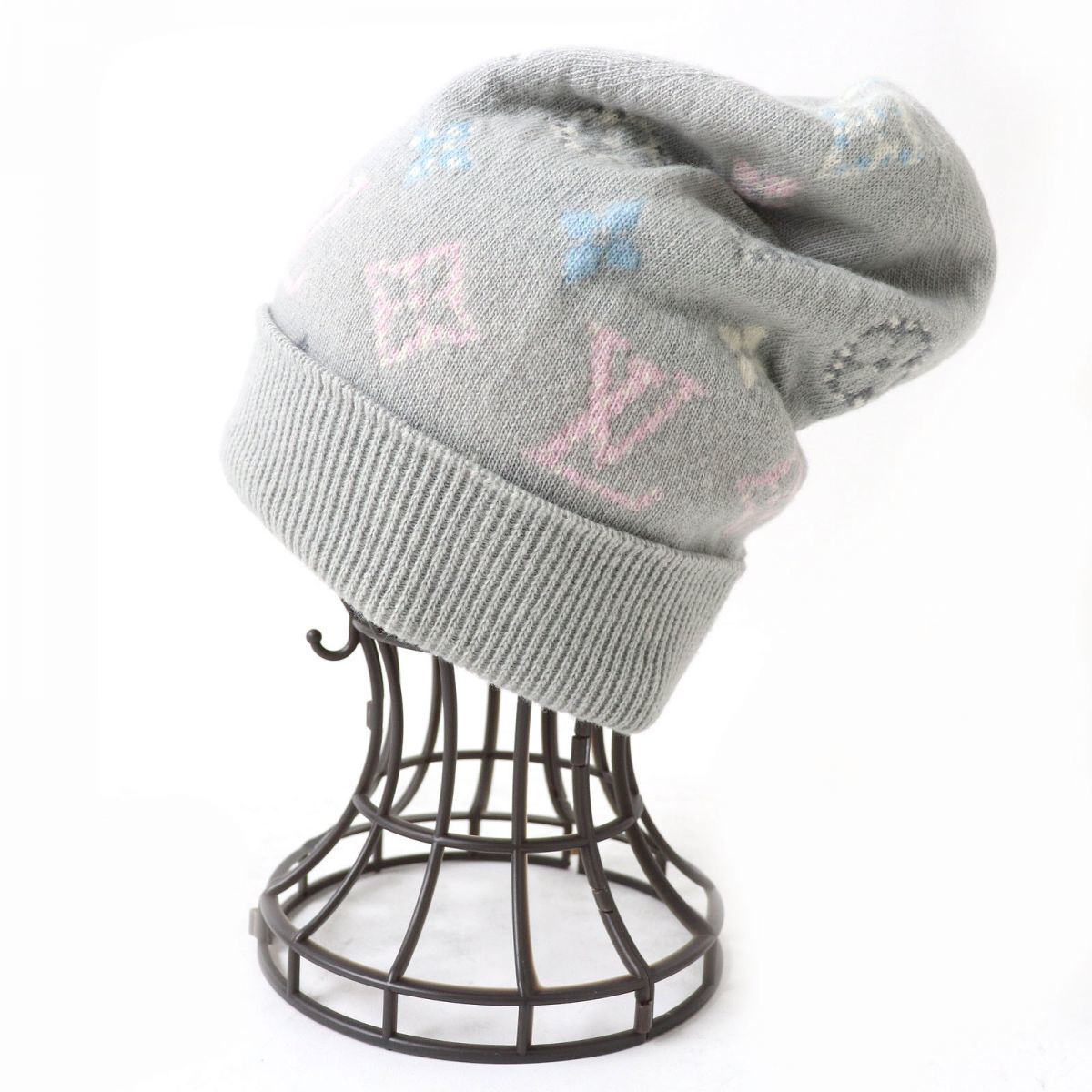 極美品△正規 LOUIS VUITTON ルイヴィトン 2018年 M70844 ボネ ポップ