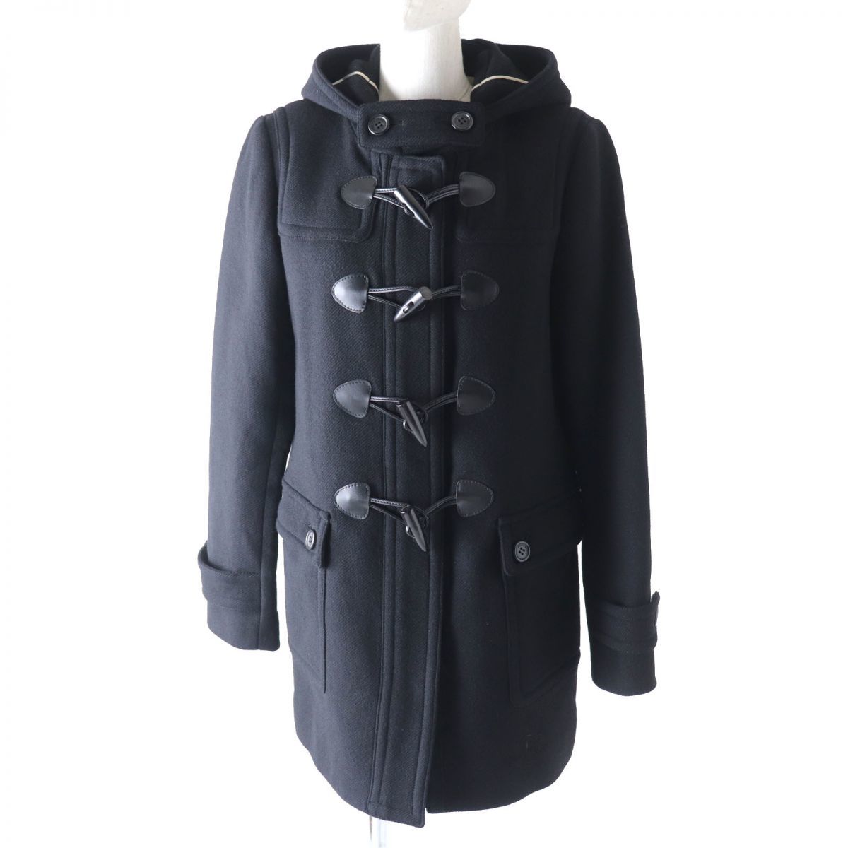 極美品☆正規品 BURBERRY LONDON バーバリーロンドン 裏地ノバチェック