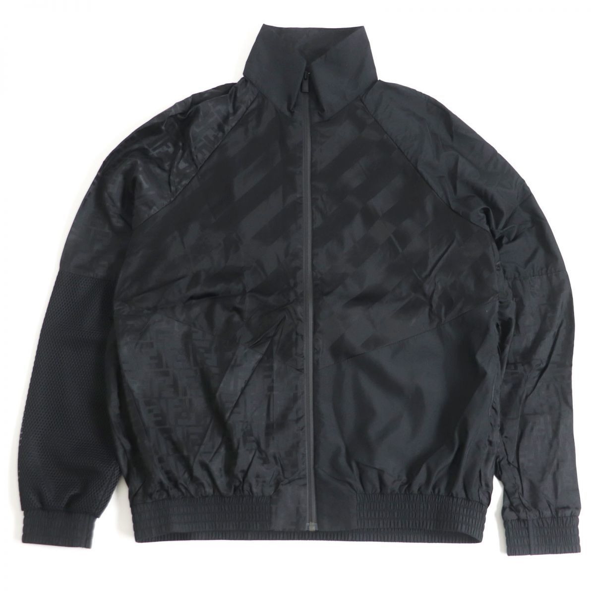 100 %品質保証 ZIPUP ストライプ FFロゴ ズッカ FAF577 FENDI/フェンディ 極美品□2019年製 薄手 正規品 伊製 XS ブラック ナイロンジャンパー/ブルゾン ジャンパー、ブルゾン 100 %品質保証 ZIPUP ストライプ FFロゴ ズッカ FAF577 FENDI/フェンディ 極美品□2019年製 薄手 正規品 伊製 XS ブラック ナイロンジャンパー/ブルゾン ジャンパー、ブルゾン