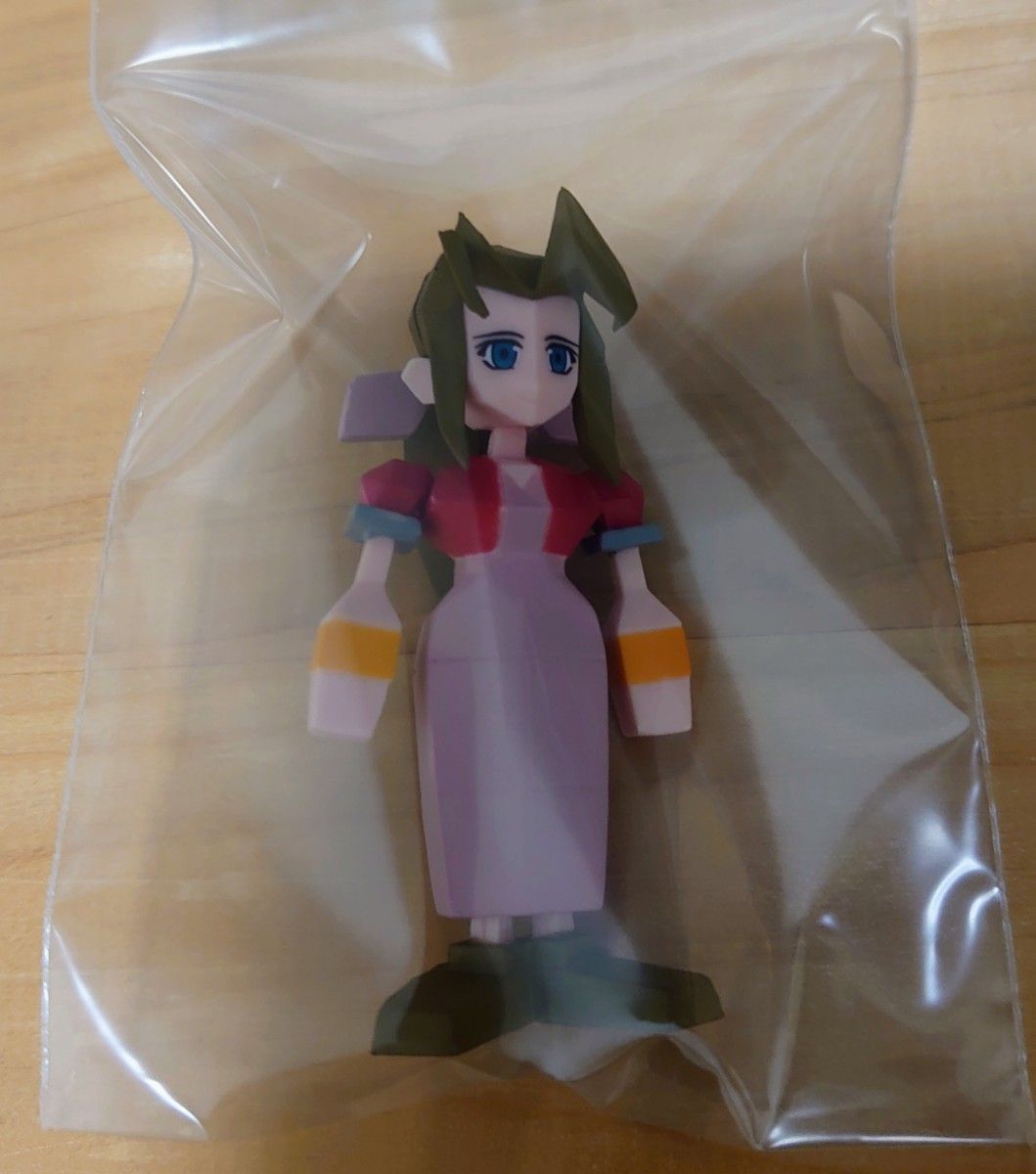 FF7 エアリス ポリゴン フィギュア|Yahoo!フリマ(旧PayPayフリマ) FF7 エアリス ポリゴン フィギュア|Yahoo!フリマ(旧PayPayフリマ)