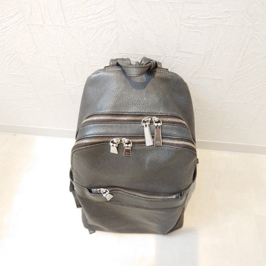 ☆美品☆aniary white blackバックパック | reddoorpediatric.com