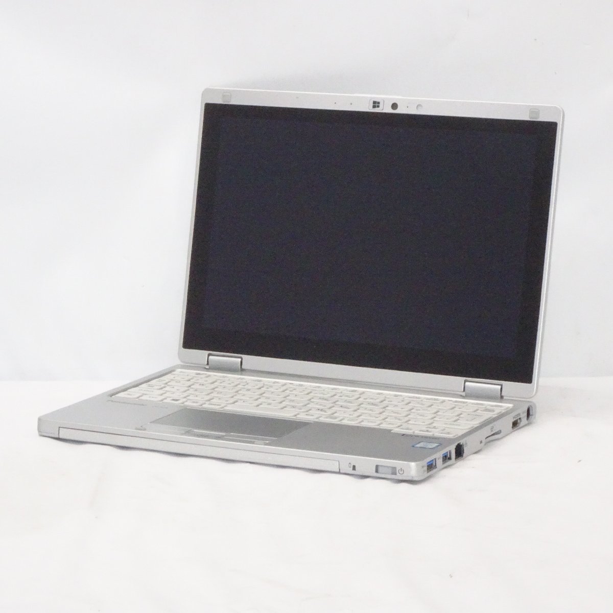 Panasonic Let'snote CF-RZ6 Core i5-7Y57 1.2GHz/8GB/SSD256GB/OSなし