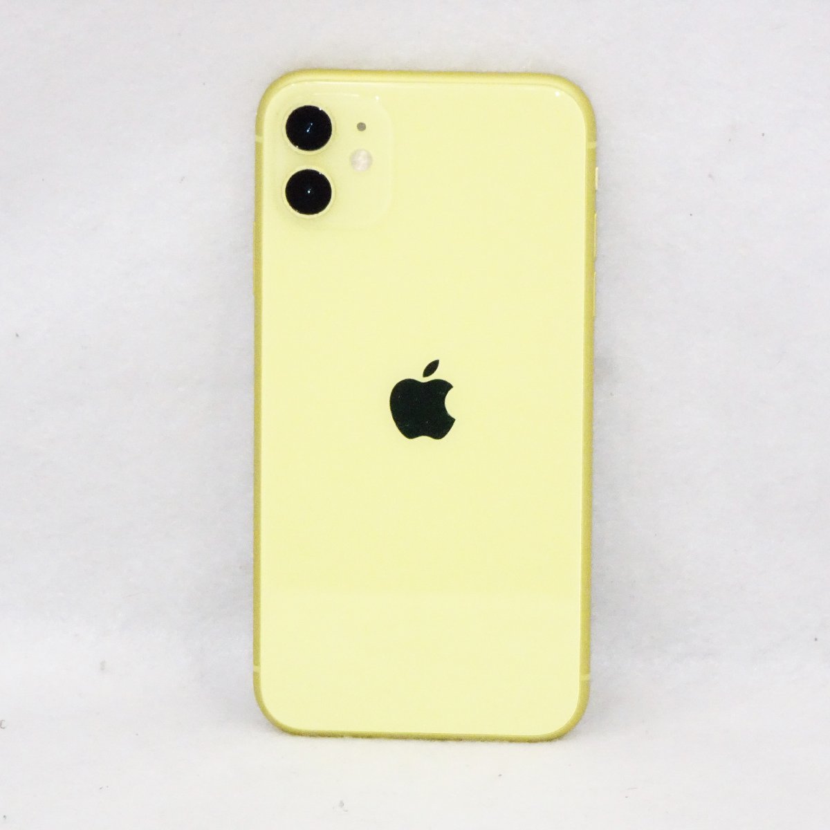 ドコモで➀ iPhone - 新品未使用 iPhone 11 64GB ホワイト SIMロック