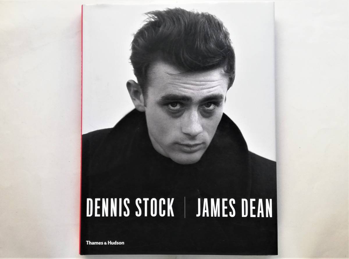 Dennis Stock / James Dean　ジャームス・ディーン デニス・ストック 写真集