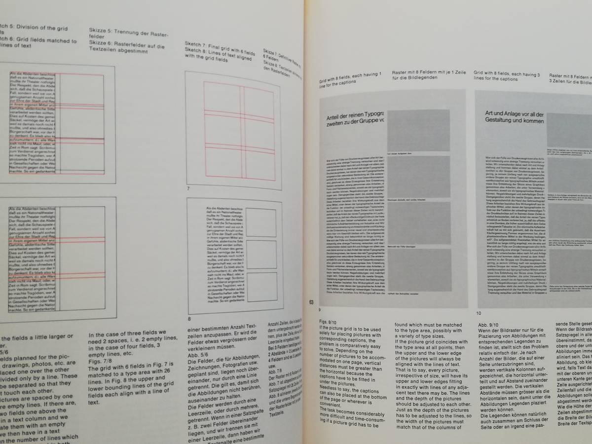 Josef Muller-Brockmann / Grid systems in graphic designyozef* Mueller = block man 