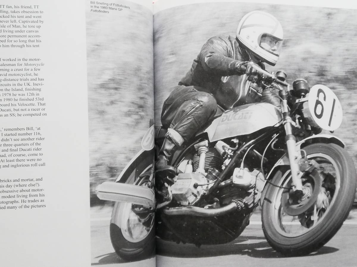 Ducati & The TT ドゥカティ マン島TTレース Mike Hailwood マイク