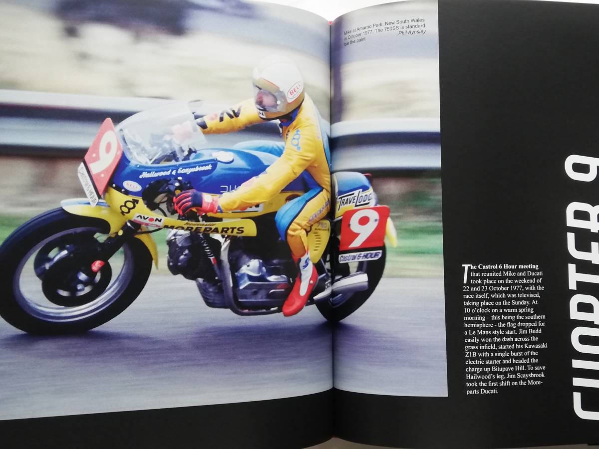 Ducati & The TT ドゥカティ マン島TTレース Mike Hailwood マイク