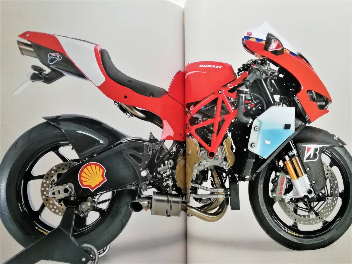 The Art of Ducati　ドゥカティ