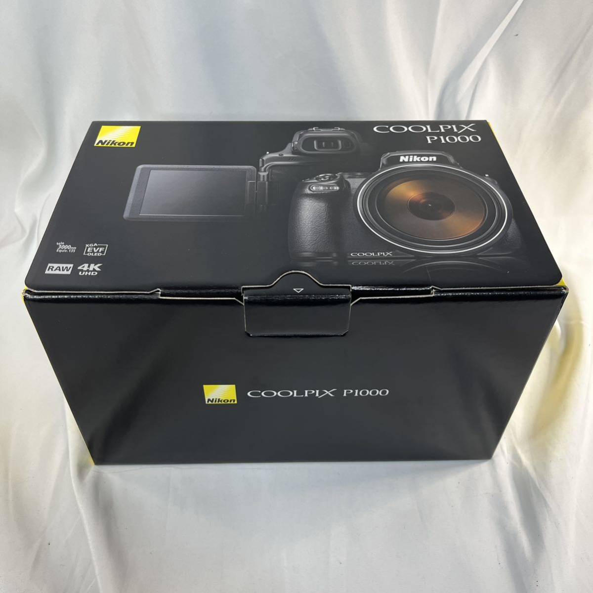 新品未使用】Nikon デジタルカメラ クールピクス ニコン P1000