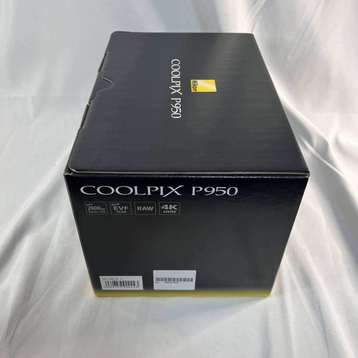 新品未使用】Nikon デジタルカメラ クールピクス P950 ニコン 保証書
