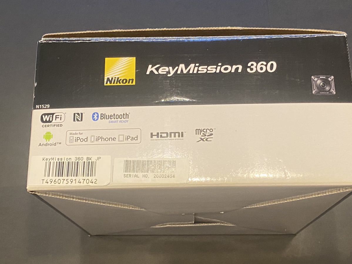 Nikon KeyMission 360 _画像4