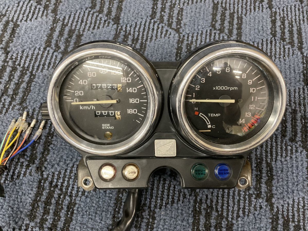 CB400SF NC31 スピードメーター|代購幫