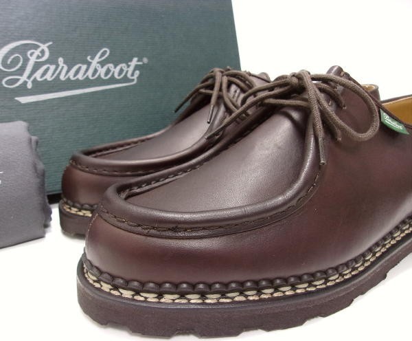 送料無料☆新品☆Paraboot MICHAEL☆パラブーツ ミカエル☆チロリアン