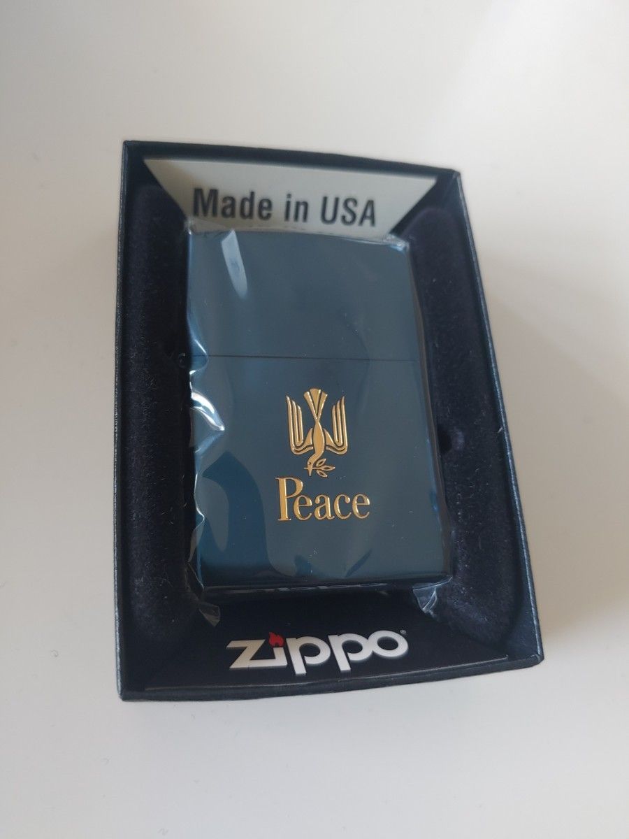 Zippo ピース ジッポライター 懸賞 PEACE プレミア | noonanwaste.com