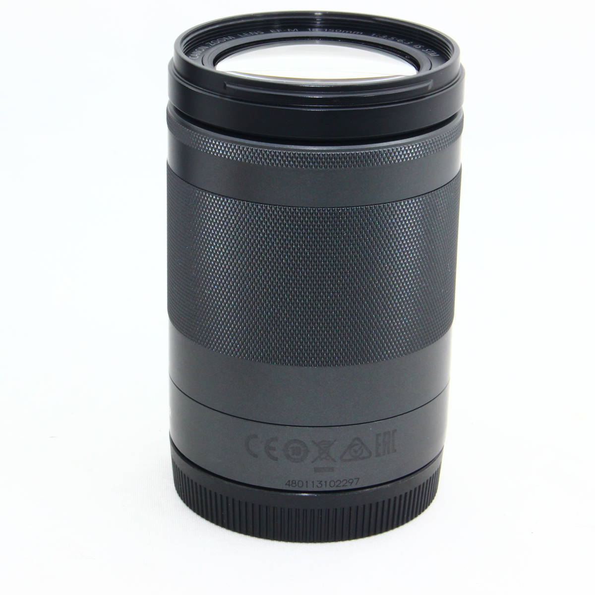 一番の贈り物 Canon 望遠ズームレンズ EF-M18-150mm F3.5-6.3 IS STM