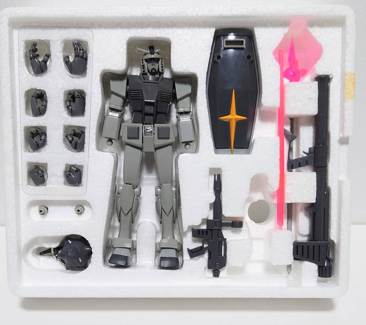 中古 可動戦士ガンダム G-3バージョン tchinlait.com