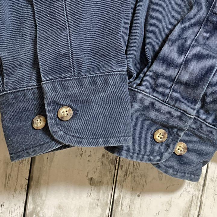 80s カーハート carhartt USA製 星タグ 三角タグ ワークシャツ 80s カーハート carhartt USA製 星タグ 三角タグ ワークシャツ