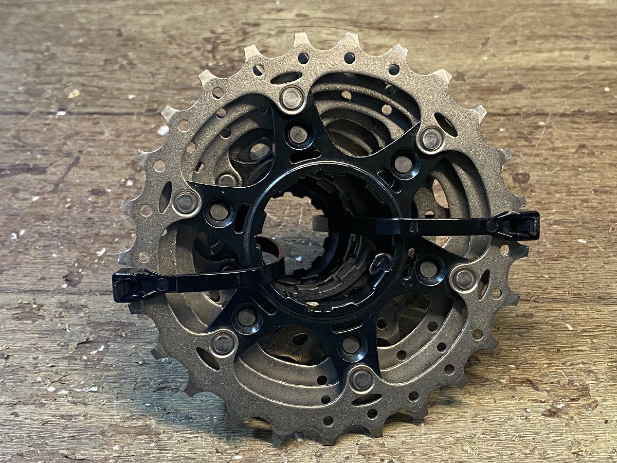 GN105 シマノ SHIMANO アルテグラ ULTEGRA スプロケット CS-R8000 11-25T 11S_画像2