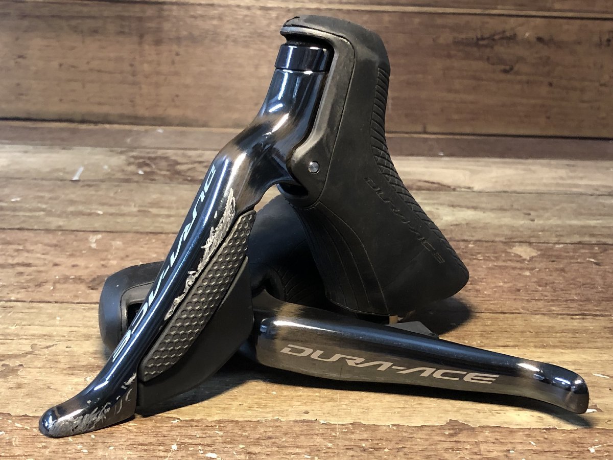 GI538 シマノ SHIMANO デュラエース Dura-ace ST-R9150 STIレバー Di2