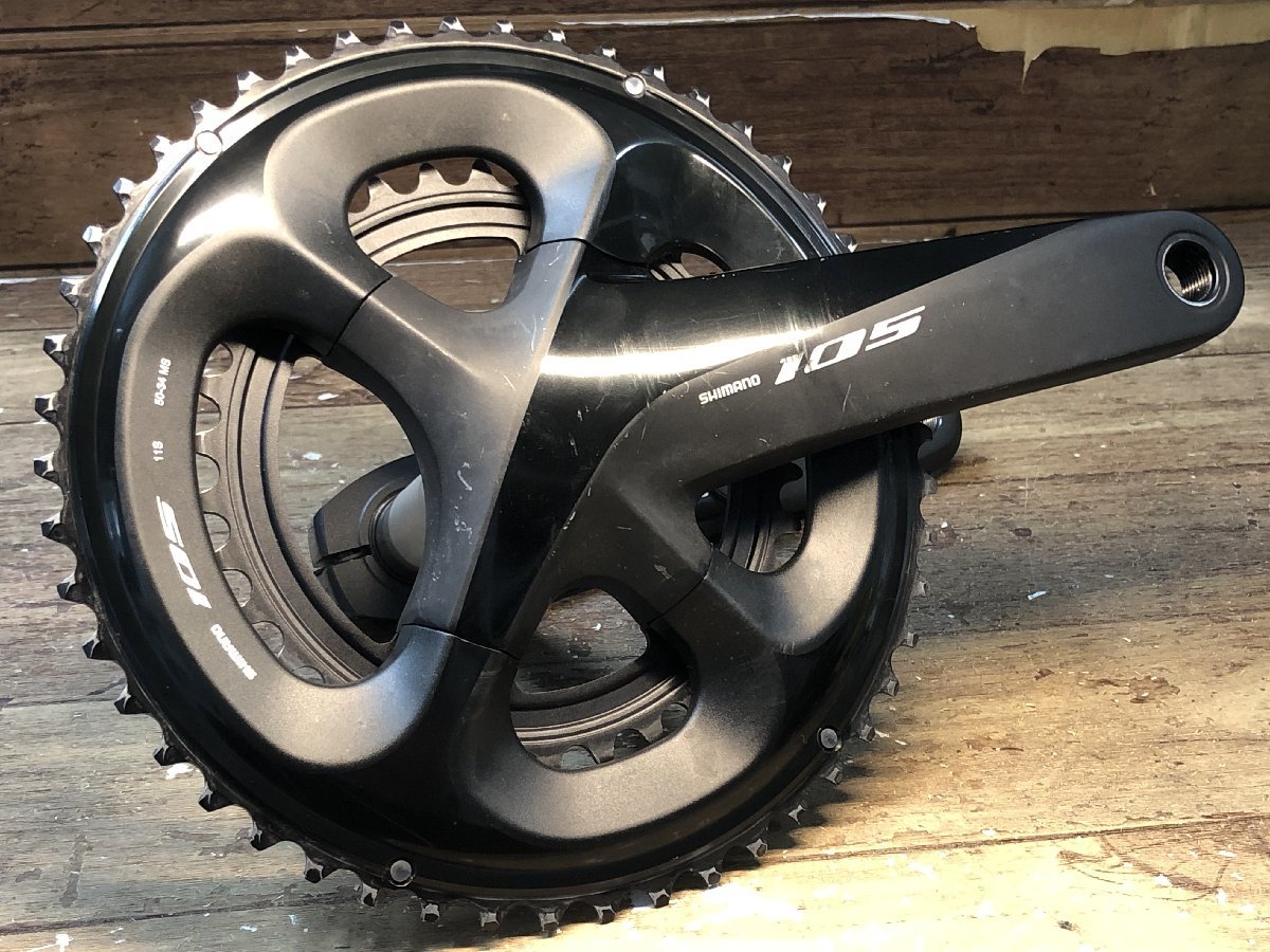 GK630 シマノ SHIMANO 105 FC-R7000 クランクセット 50-34T 170mm