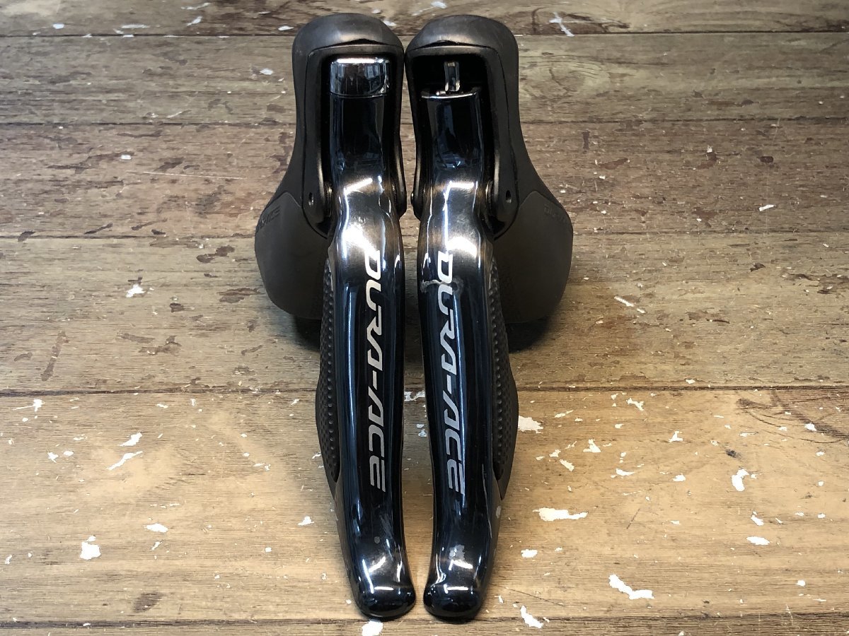 パーツ GK158 シマノ SHIMANO デュラエース ST-9070 Di2 2x11s 左右