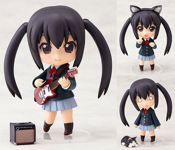 *!*!*!*! внутренний стандартный товар gdo Smile Company ...... K-On! Nakano Azusa *!*!*!*! прототип сборный :......