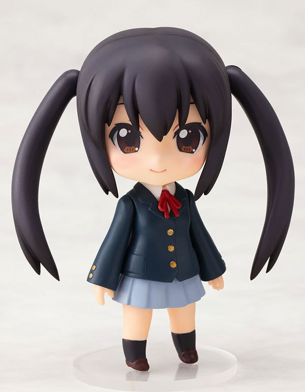 *!*!*!*! внутренний стандартный товар gdo Smile Company ...... K-On! Nakano Azusa *!*!*!*! прототип сборный :......