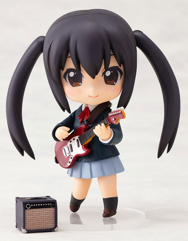 *!*!*!*! внутренний стандартный товар gdo Smile Company ...... K-On! Nakano Azusa *!*!*!*! прототип сборный :......