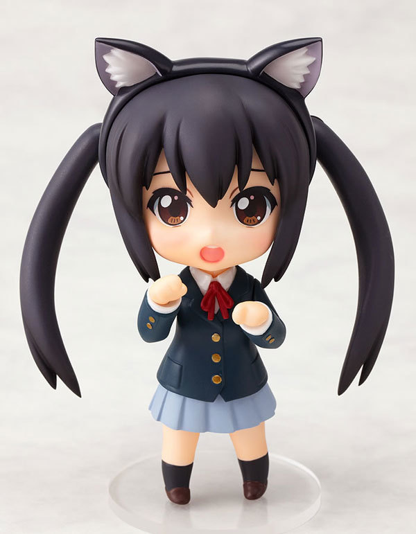 *!*!*!*! внутренний стандартный товар gdo Smile Company ...... K-On! Nakano Azusa *!*!*!*! прототип сборный :......