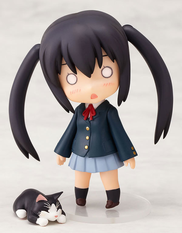 *!*!*!*! внутренний стандартный товар gdo Smile Company ...... K-On! Nakano Azusa *!*!*!*! прототип сборный :......