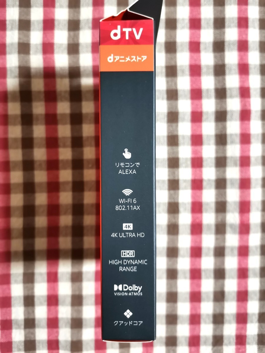 【送料無料】新品 Amazon Fire TV Stick 4K Max アマゾン ファイヤー TV スティック マックス - Alexa対応音声認識リモコン(第3世代)付属_画像3
