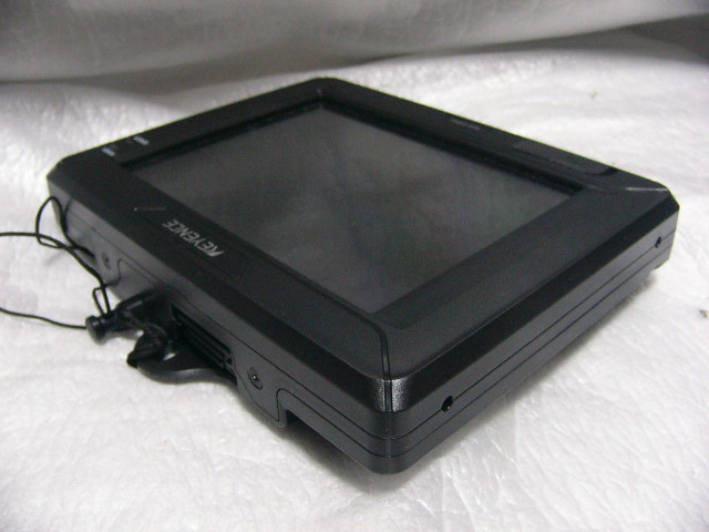 ☆未使用に近い☆ Keyence IV3-CP50 コントロールパネル 新型 ☆未使用に近い☆ Keyence IV3-CP50 コントロールパネル 新型