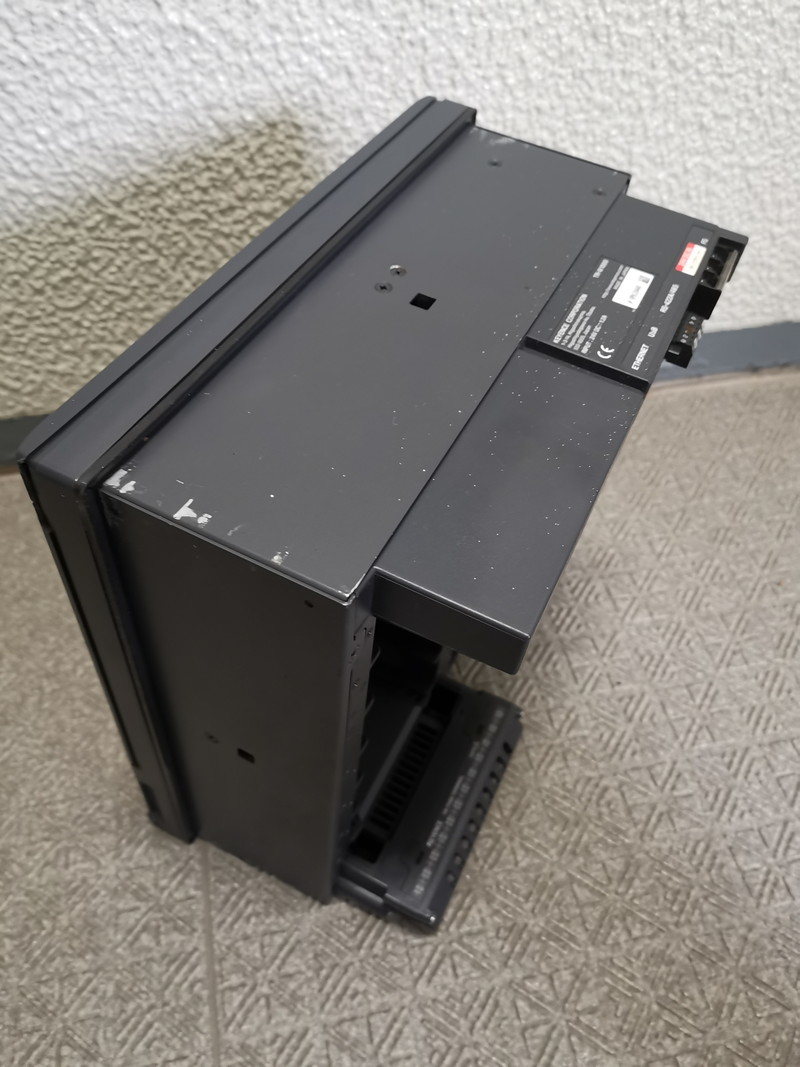 ☆動作保証☆ KEYENCE TR-W1000+TR-TH08 タッチ型データレコーダ ☆動作保証☆ KEYENCE TR-W1000+TR-TH08 タッチ型データレコーダ