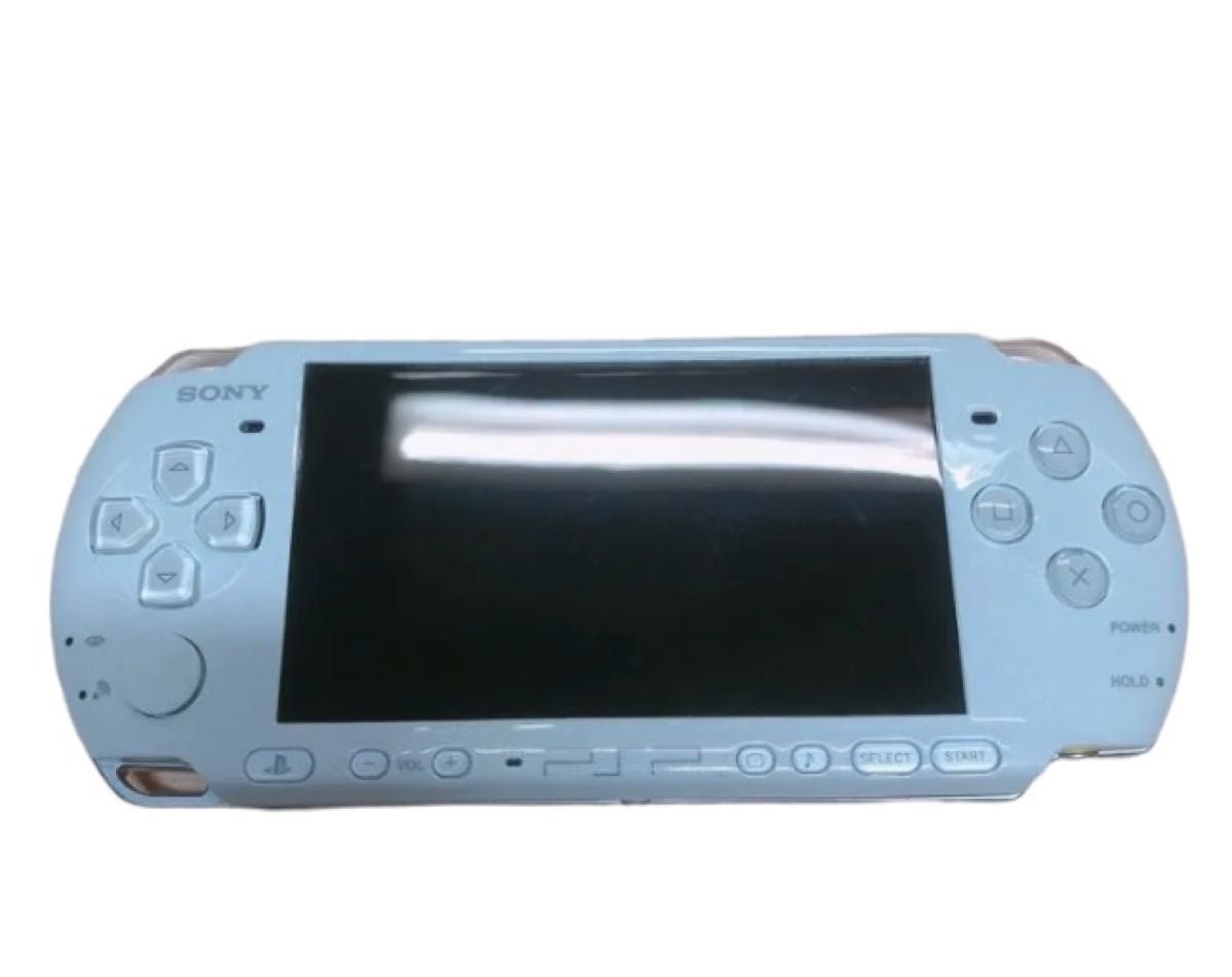 SONY ソニー プレイステーションポータブル ホワイトPSP-3000