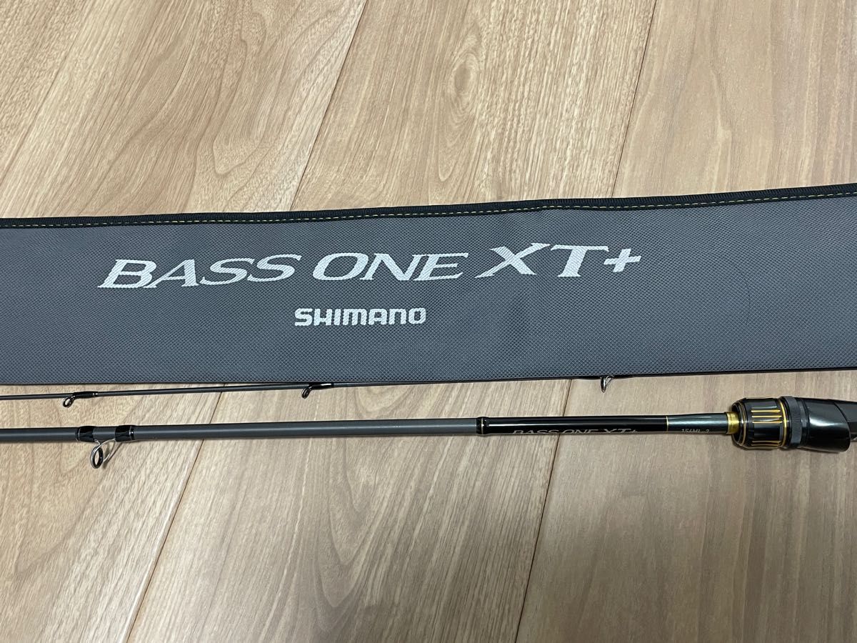 シマノ バスワンXTプラス 156ML-2 バスロッド ベイトロッド シマノ バスワンXTプラス 156ML-2 バスロッド ベイトロッド