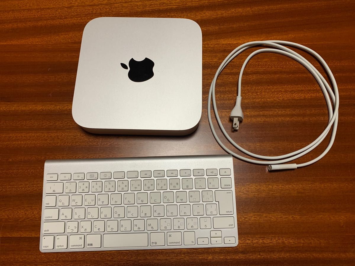 通販激安】 中古品、Mac mini 2.26Core2Duo mini Apple 2014 3MB 8gb