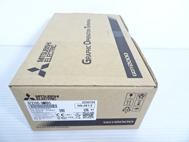 2022年製 新品 三菱 GT2105-QMBDS ミツビシ MITSUBISHI | www