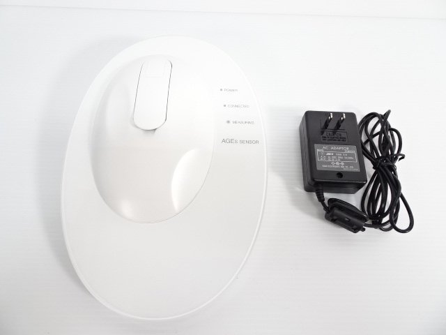 Yahoo!オークション - 美品 SHARP RQ-1201J AGEsセンサ 糖化度...