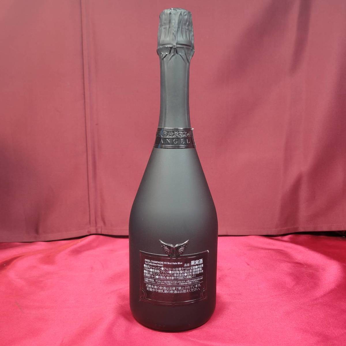 ❤人気提案❤ 新品 ANGEL CHAMPAGNE HALO Blue エンジェル シャンパン